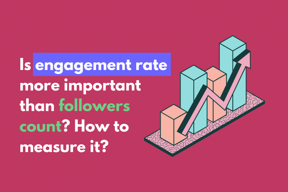 does engagement rate matter instagram