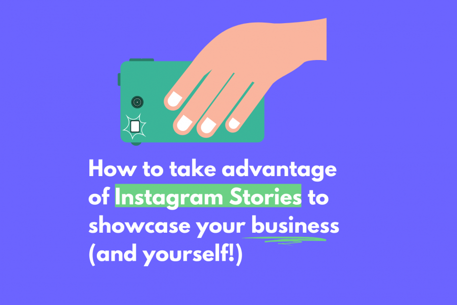 Are instagram stories good for business