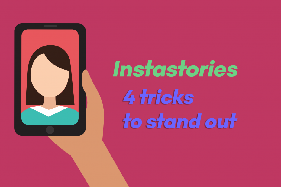 instastories how to stand out