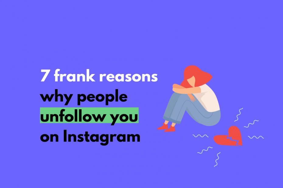 why people unfollow me on instagram