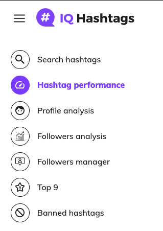 iq hashtags 2 0 hashtag performance